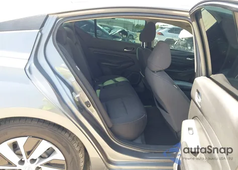 2020 Nissan Altima S Fwd из США, поврежденный, VIN 1N4BL4BV2LC193180